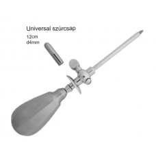 Szúrcsap Universal 12cm d4mm