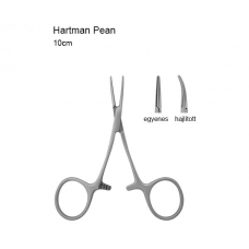 &Eacute;rfog&oacute; Hartman 10cm egyenes