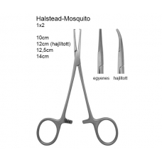 &Eacute;rfog&oacute; Halstead-Mosquito 12cm 1x2 hajl&iacute;tott