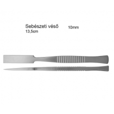 Sebészeti véső 13.5cm 10mm